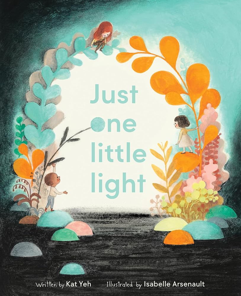 Just One Little Light cover image