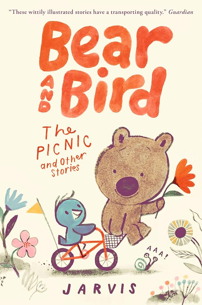 Bear and Bird: The Picnic and Other Stories cover image