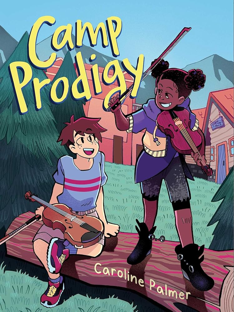 Camp Prodigy cover image