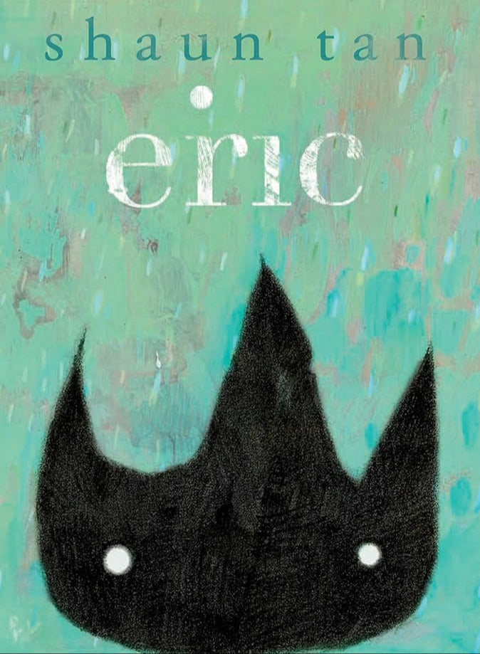 Eric cover image