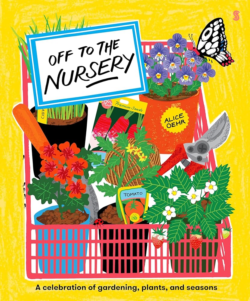 Off to the Nursery cover image