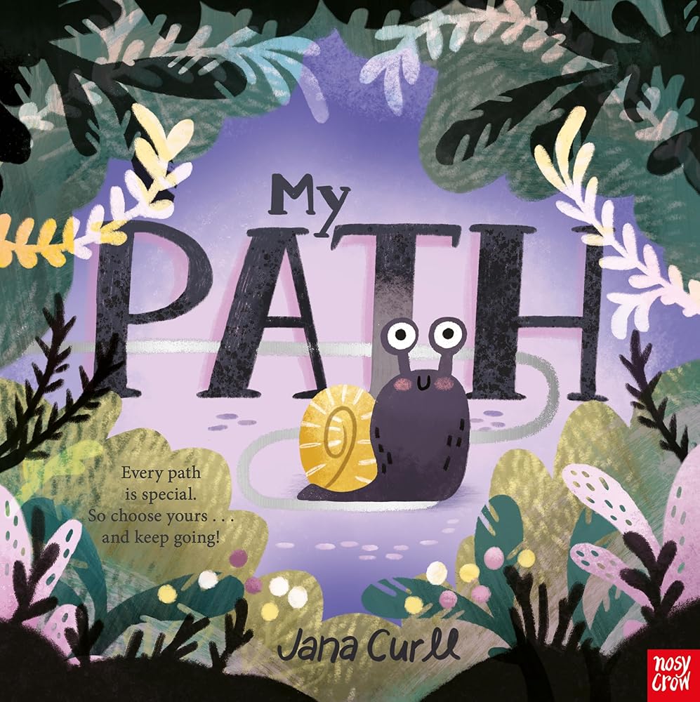 My Path cover image