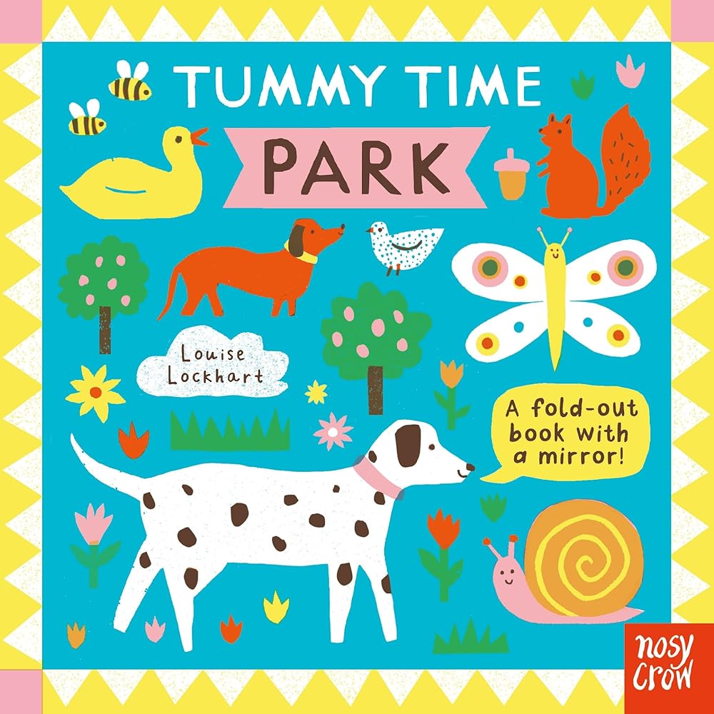 Park (Tummy Time) cover image