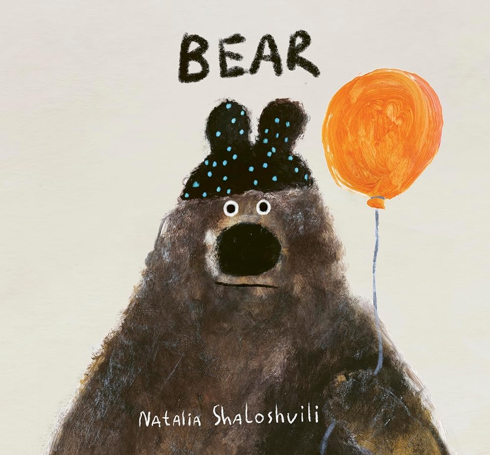 Bear cover image