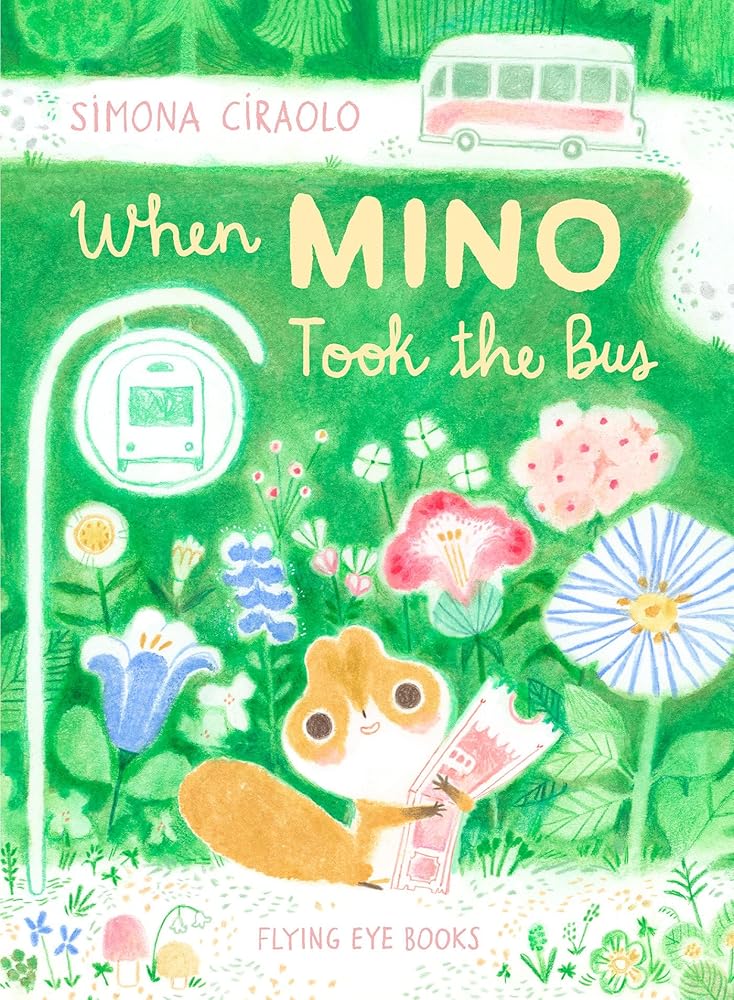 When Mino Took the Bus cover image