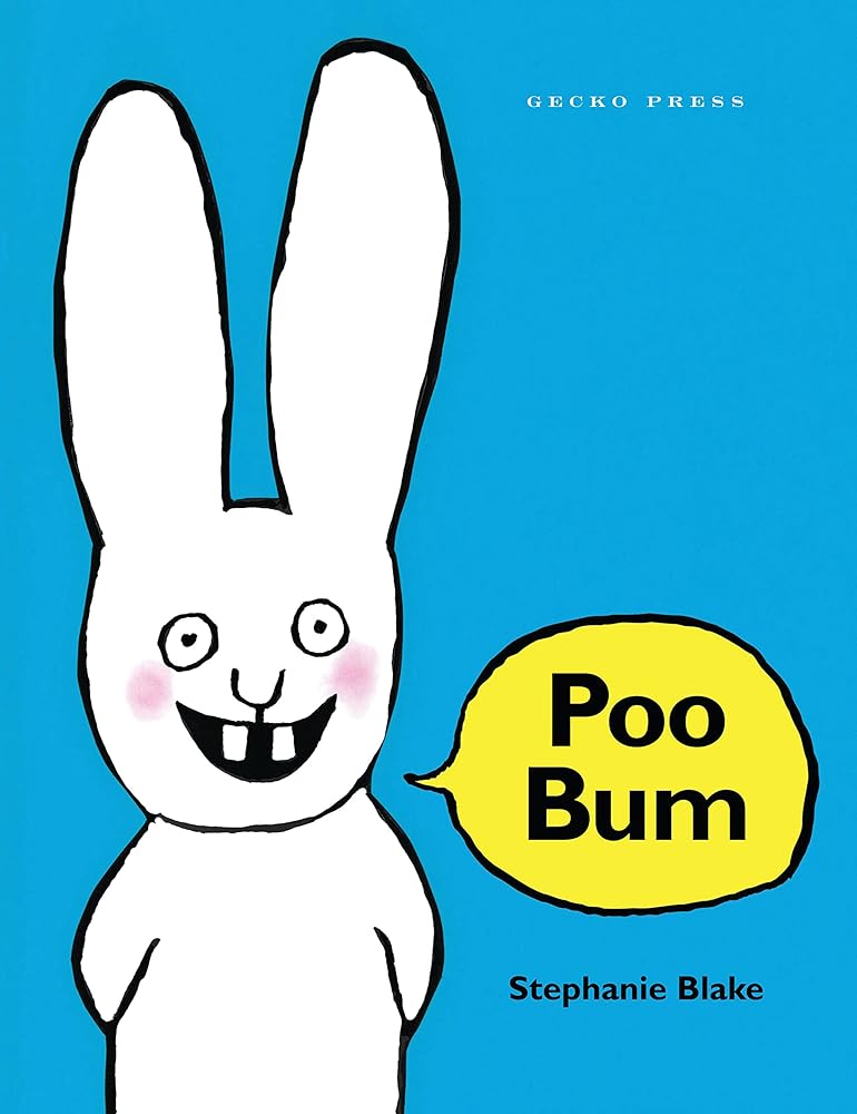 Poo Bum cover image