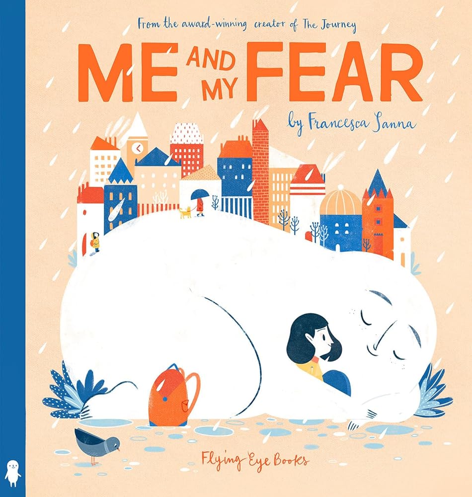 Me And My Fear cover image