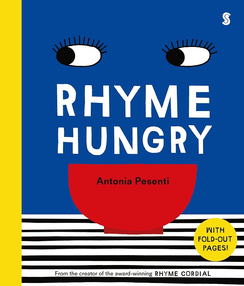 Rhyme Hungry cover image