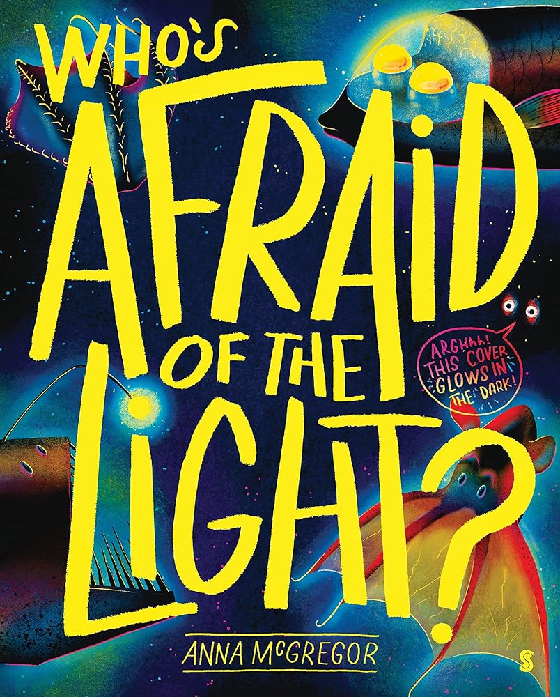 Who's Afraid of the Light cover image