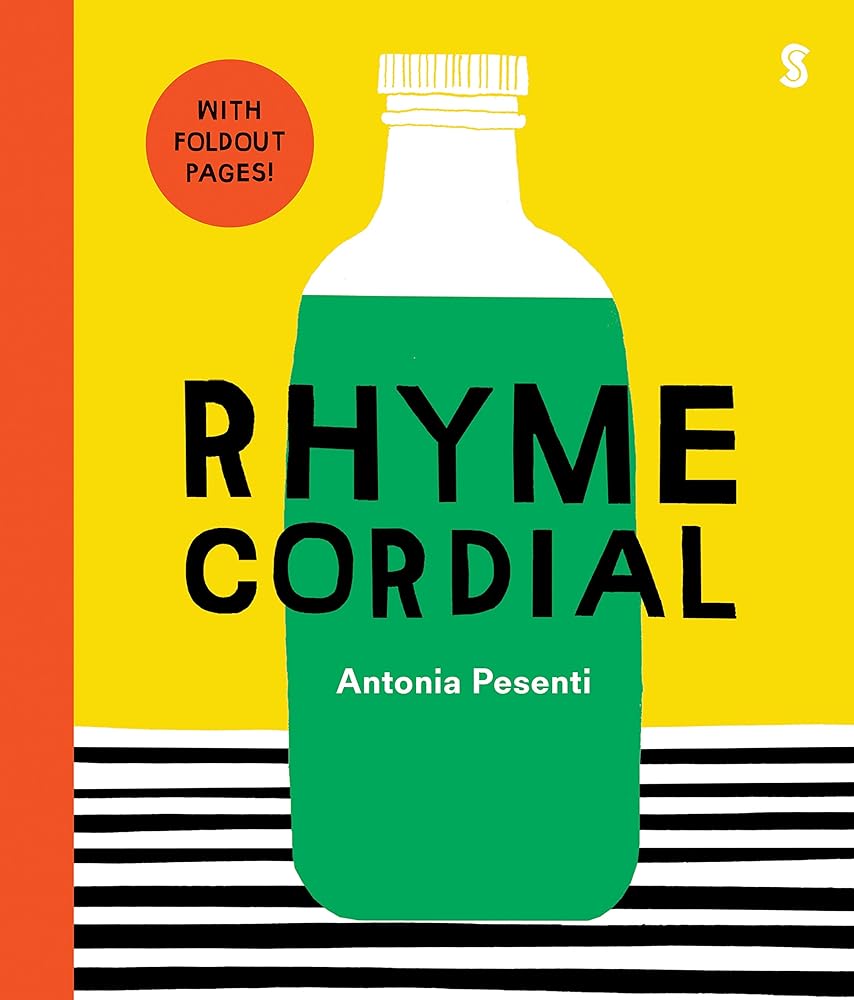 Rhyme Cordial cover image