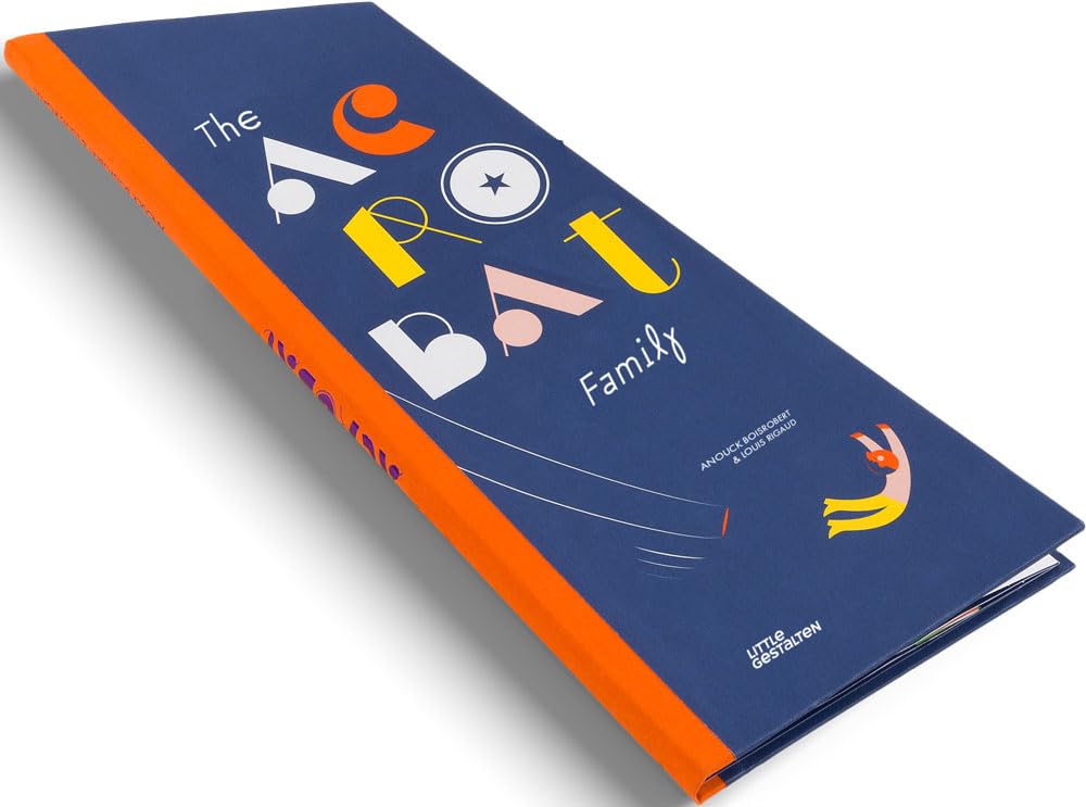 Acrobat Family cover image