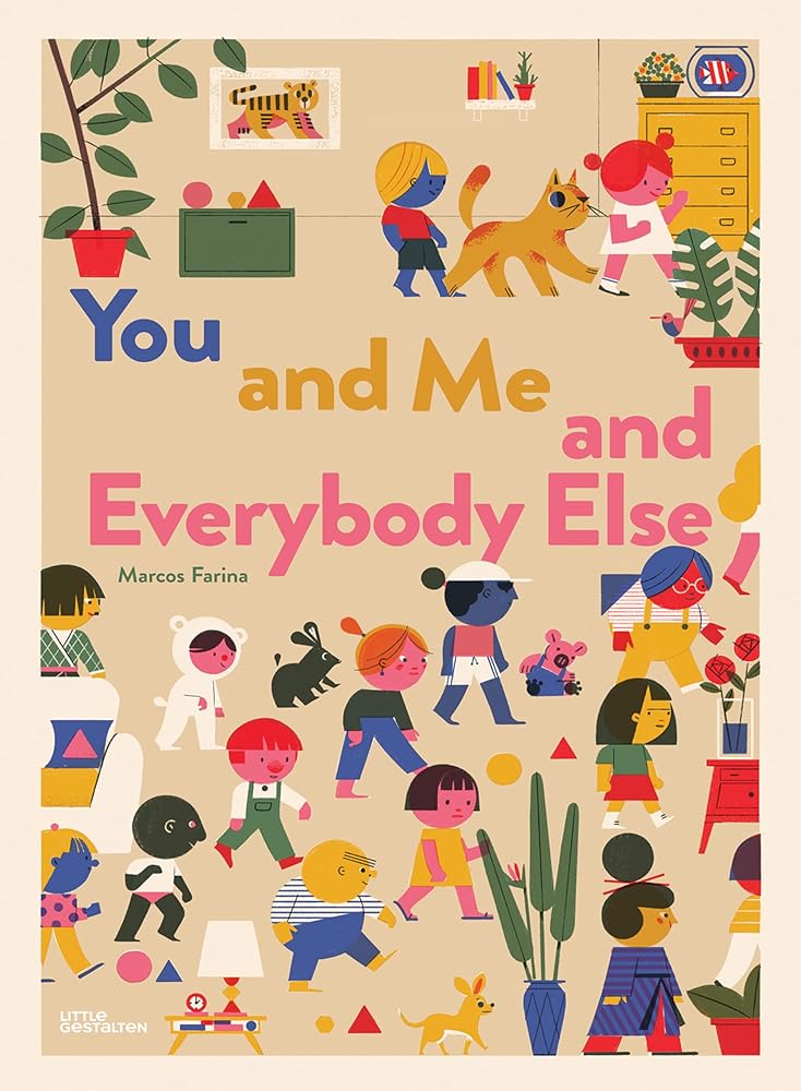 You and Me and Everybody Else cover image