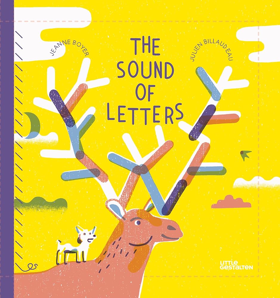 The Sound of Letters cover image